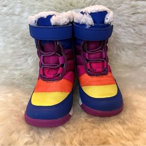 Merrell Alpine Puffer Snow Boots